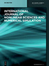 INTERNATIONAL JOURNAL OF NONLINEAR SCIENCES AND NUMERICAL SIMULATION杂志封面